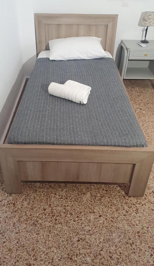 Toulipa Lindos Apartment Bagian luar foto