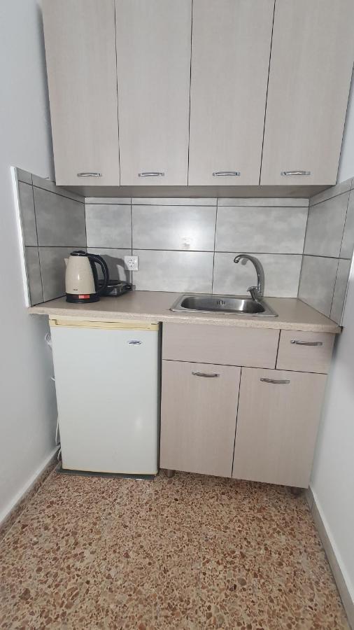 Toulipa Lindos Apartment Bagian luar foto