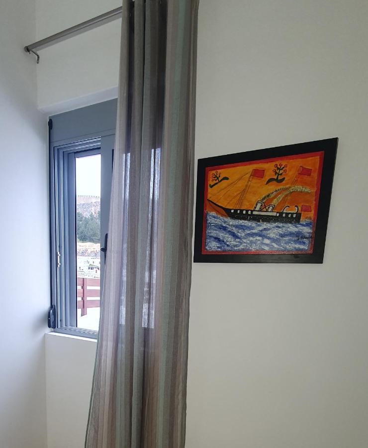 Toulipa Lindos Apartment Bagian luar foto